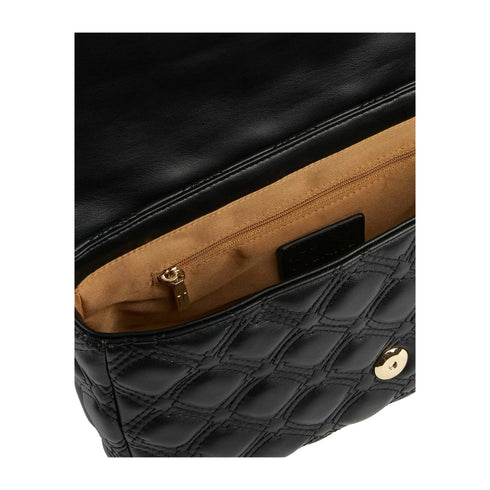 ALVIERO MARTINI Borsa a spalla Borsa Donna a tracolla matelassé Nero - Francavilla Moda